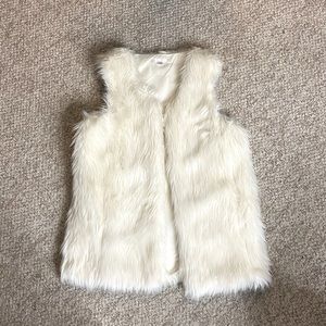 Fur Vest